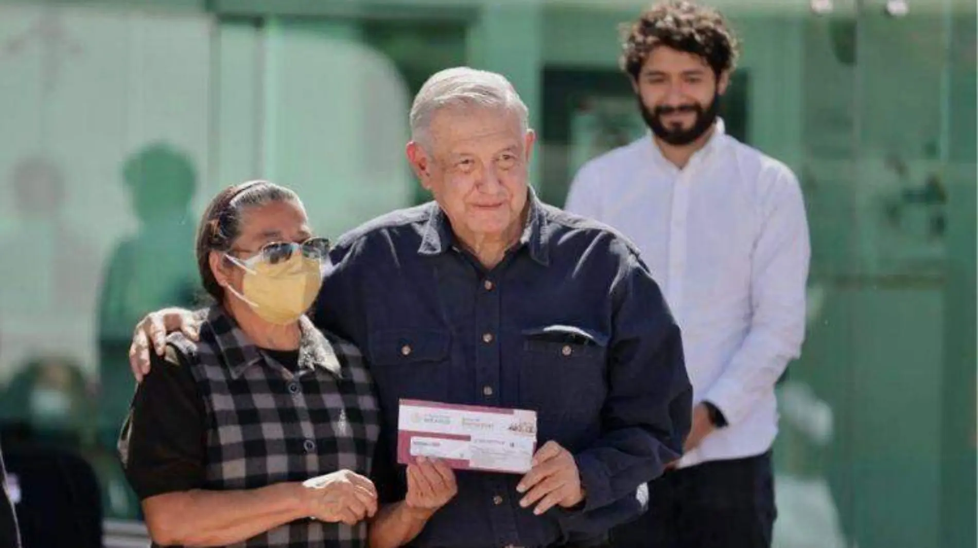 Banco del Bienestar AMLO de compromete a terminar sucursales para 2023